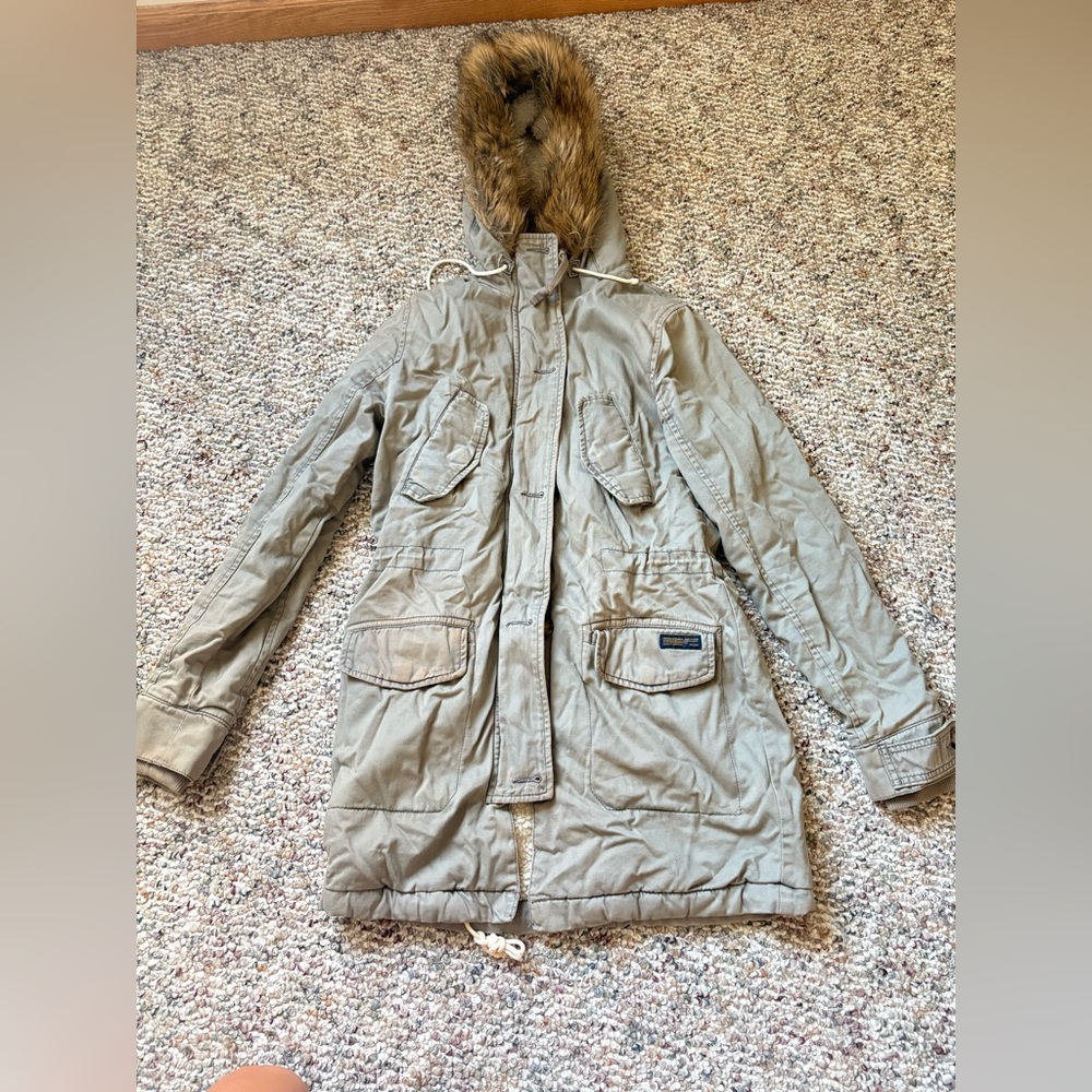 Abercrombie & Fitch Winter Jacket